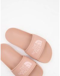 The North Face - Base Camp Iii Sliders - Lyst