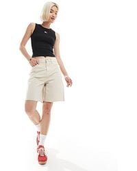 Tommy Hilfiger - Relaxed Bermuda Denim Shorts - Lyst