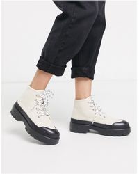 Botas Pull\u0026Bear de mujer desde 28 €