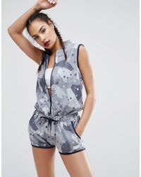 adidas playsuit