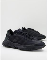 adidas Originals Synthetic Ozweego Celox Sneakers in Black for Men 