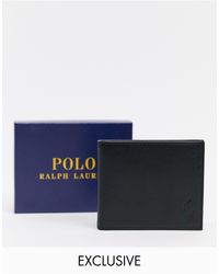 polo ralph lauren credit card holder