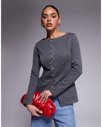 River Island - – langärmliges oberteil - Lyst