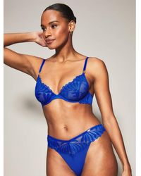 KBX - Olivia High Leg - Lyst
