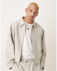 ASOS - Smart Blouson Jacket - Lyst