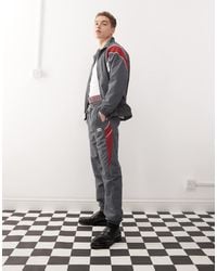 Umbro - – lässig geschnittene trainingshose - Lyst