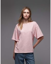 ARKET - Pure Cotton Boxy T-shirt - Lyst