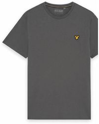 Lyle & Scott - Ss T-Shirts Sports Short Sleeve T-Shirt - Lyst