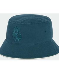 adidas Originals - Real Madrid Away Bucket Hat - Lyst