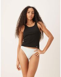 Calvin Klein - – perfectly fit – tanga - Lyst
