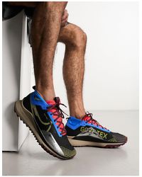 Nike - – react pegasus trail 4 gore-tex – sneaker - Lyst