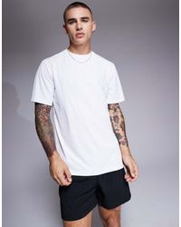 4505 - Icon Quick Dry Mesh Training T-shirt - Lyst
