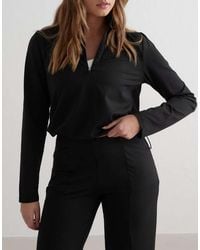 Aim'n - Essence Half Zip - Lyst