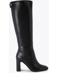 Carvela Kurt Geiger - Jackpot Wide Fit Knee Boots - Lyst