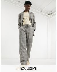 Reclaimed (vintage) Pants for Men - Up to 50% off at Lyst.com