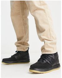 Nike - Air Force 1 Lunar Force Boots - Lyst