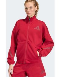 adidas Originals - Adidas Z.N.E. Track Top - Lyst