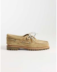 Timberland - Heritage Noreen Boat Shoes - Lyst