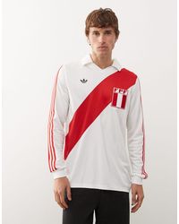 adidas Originals - Peru 1978 Jersey - Lyst