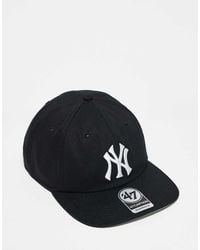 '47 - Ny Yankees Snapback Cap - Lyst