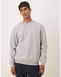 ASOS - – essentials – oversize-sweatshirt - Lyst
