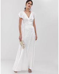 Y.A.S Vestito lungo - Bianco