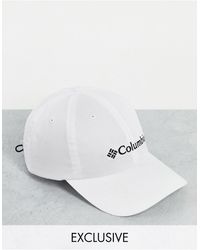 Columbia Roc Ii Cap - White