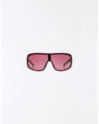 Bershka - Plastic Sunglasses - Lyst