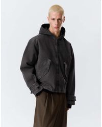 Weekday - Canvas Bomberjack - Lyst