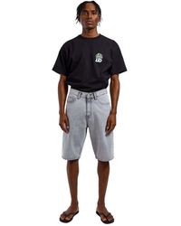Dr. Denim - Omar Relaxed Fit Denim Shorts - Lyst