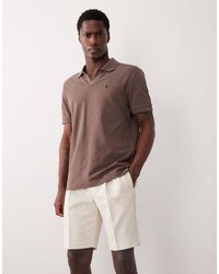 ASOS - Tailored Slim Pleated Shorts - Lyst