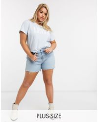 levi's extra roll hem short