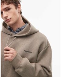 Carhartt - Alda Oversized Pullover Hoodie - Lyst