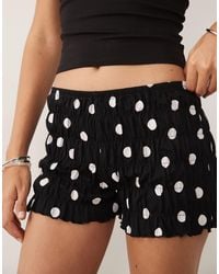 ASOS - Shir Bloomer Short - Lyst