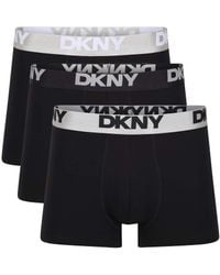 DKNY - 3 Pack Ozark Modal Trunks - Lyst