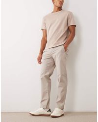 New Look - Straight Leg Chino - Lyst