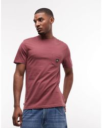 Element - Pocket T-Shirt - Lyst