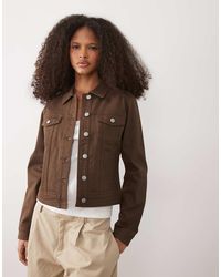 Threadbare - Denim Jack - Lyst
