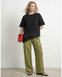 HYPEDROP - Kanten Asymmetrische Top - Lyst