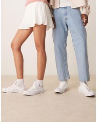 Converse - Chuck Taylor All Star Mono Colour à tige basse - Lyst