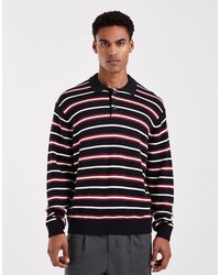 Jack & Jones - – polo-strickpullover - Lyst