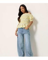 PixieGirl - Petite Balloon Jeans - Lyst