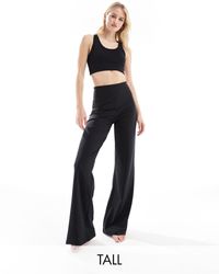 ASOS 4505 - Tall Icon Wide Leg Dance Pant - Lyst