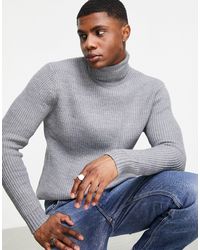 Bershka Turtlenecks for Men | Online 