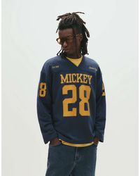Pull&Bear - – fußball-sweatshirt - Lyst