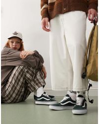 Vans - – old skool colour theory – sneaker - Lyst