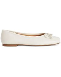 Dune - Harllowe Ballet Pumps - Lyst