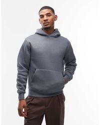 Alpha Industries - Hoodie With Logo - Lyst
