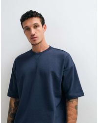 Gap - Crew Neck T-Shirt - Lyst