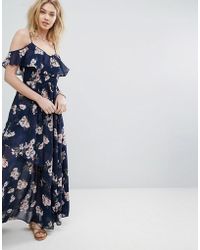 abercrombie and fitch maxi dress